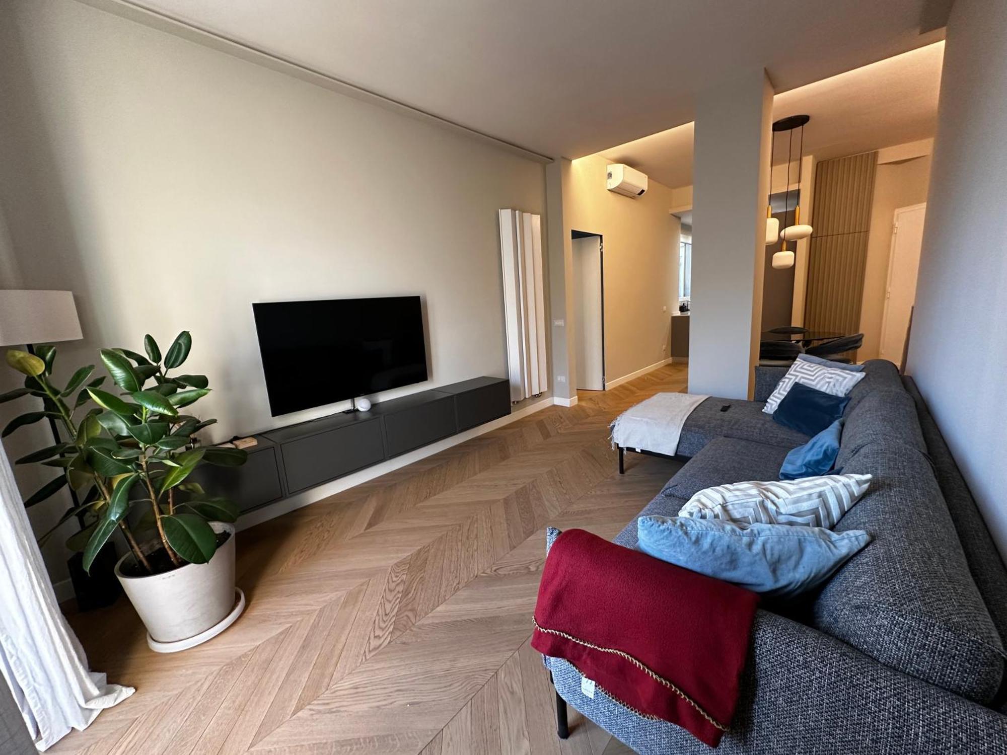 Apartamento Giulia's Corner Roma